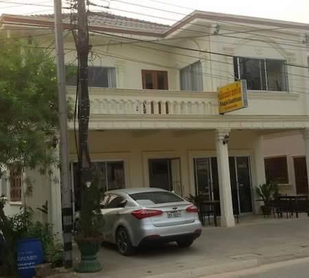 Kaupjai Guesthouse Ban Houayxay Zewnętrze zdjęcie