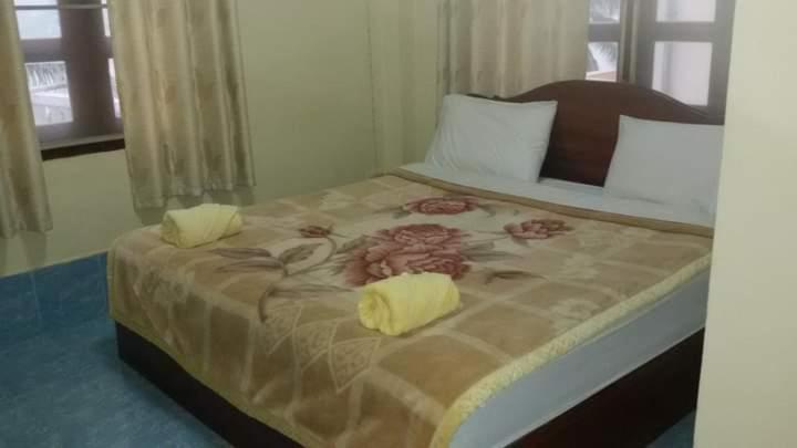 Kaupjai Guesthouse Ban Houayxay Zewnętrze zdjęcie