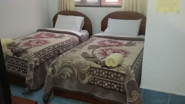 Kaupjai Guesthouse Ban Houayxay Zewnętrze zdjęcie