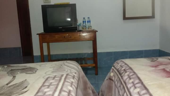 Kaupjai Guesthouse Ban Houayxay Zewnętrze zdjęcie