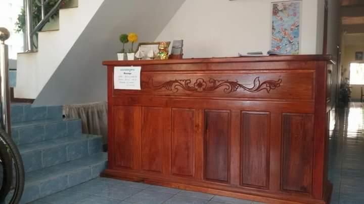 Kaupjai Guesthouse Ban Houayxay Zewnętrze zdjęcie