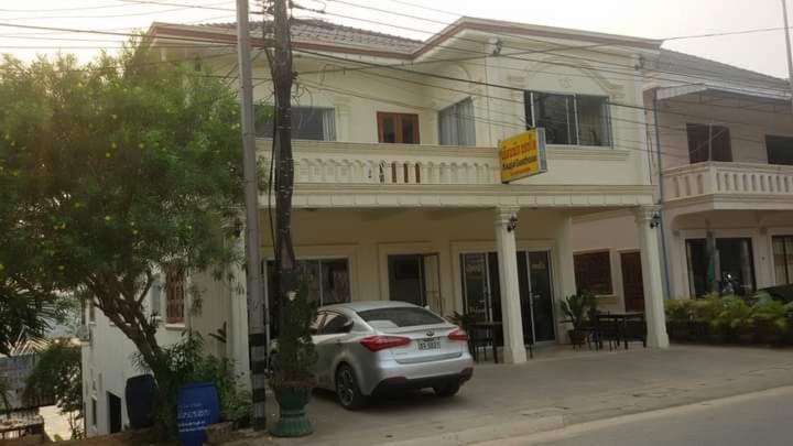 Kaupjai Guesthouse Ban Houayxay Zewnętrze zdjęcie